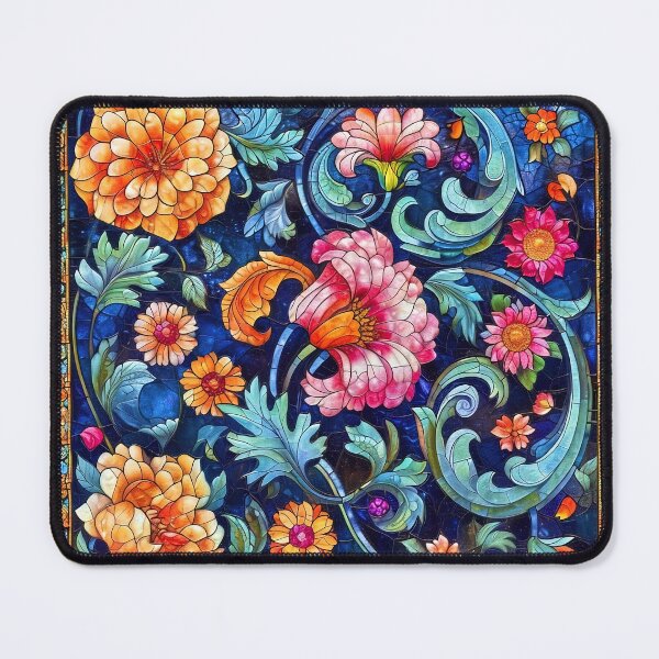 Item preview, Floral Tapestry Medley designed and sold by stevepmp.