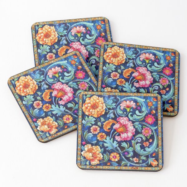Item preview, Floral Tapestry Medley designed and sold by stevepmp.