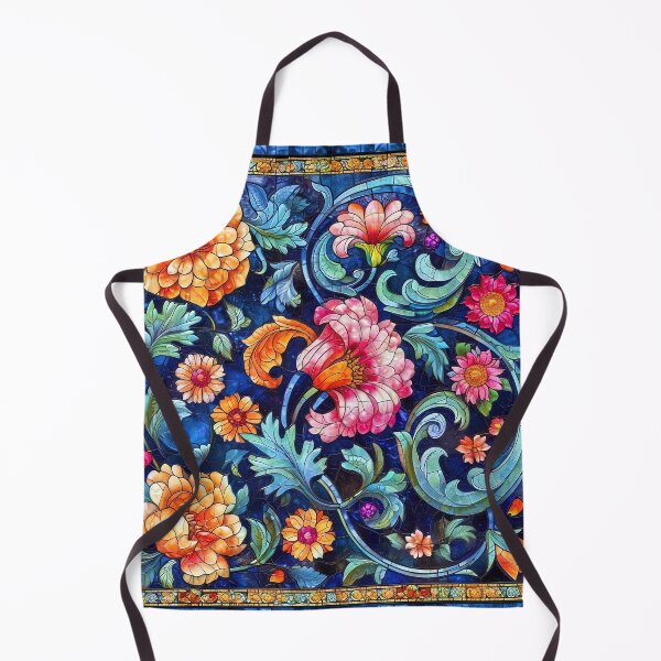 Item preview, Floral Tapestry Medley designed and sold by stevepmp.