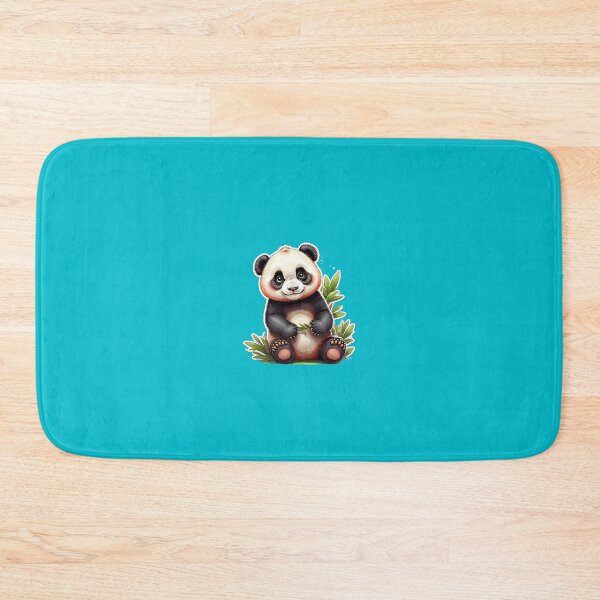 Item preview, Adorable Little Panda designed and sold by DigiDreamyArt.