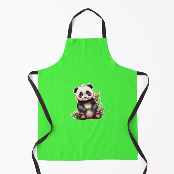 Item preview, Adorable Little Panda designed and sold by DigiDreamyArt.