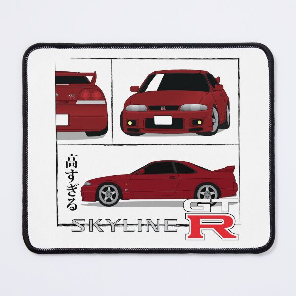 Item preview, R33 GTR JDM  designed and sold by JDMCartunez.