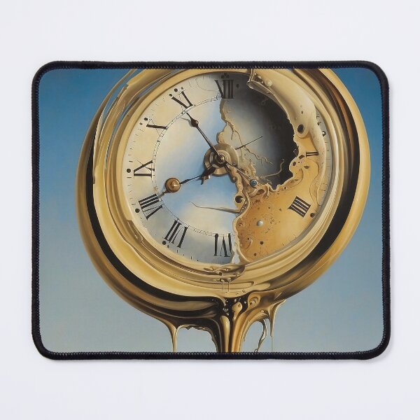 Item preview, Liquid Time Warp: Clock Cascade designed and sold by Mullet Monkey.