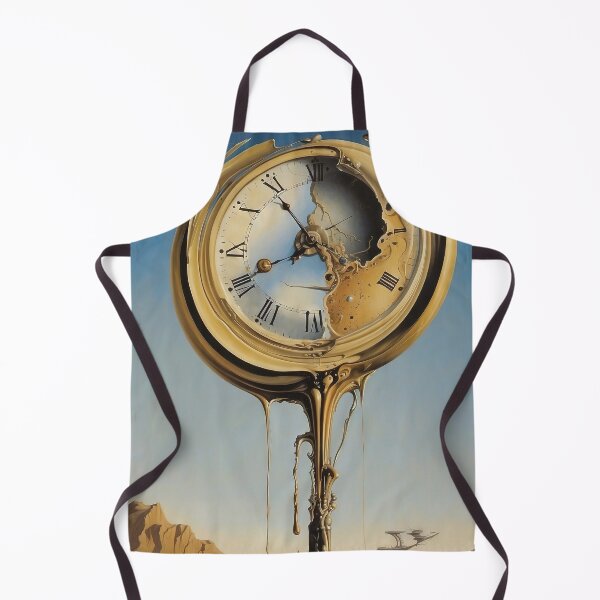 Item preview, Liquid Time Warp: Clock Cascade designed and sold by Mullet Monkey.