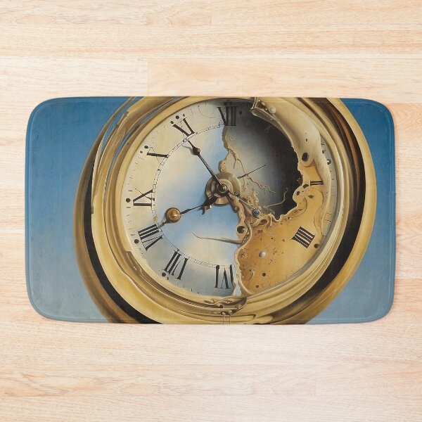 Item preview, Liquid Time Warp: Clock Cascade designed and sold by Mullet Monkey.