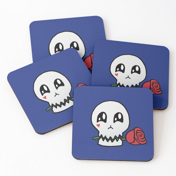Item preview, Skulls and Roses designed and sold by Julian Grimm.
