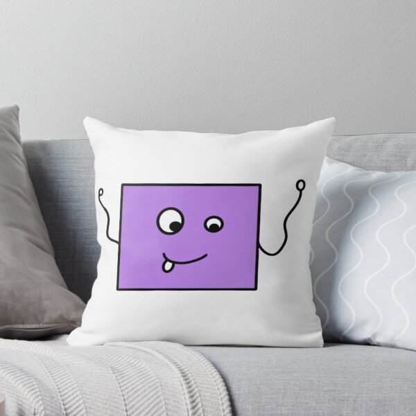 Item preview, squiggly square designed and sold by Bright Start Prints.