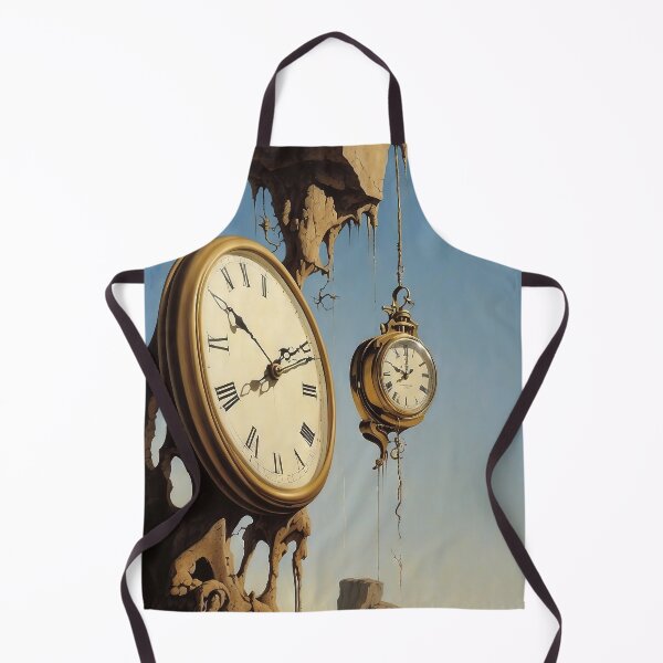 Item preview, Meltdown Mirage: Surreal Temporality designed and sold by Mullet Monkey.