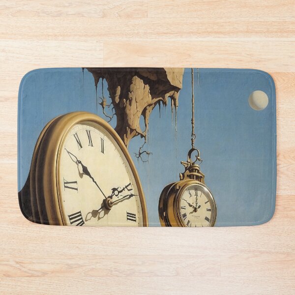 Item preview, Meltdown Mirage: Surreal Temporality designed and sold by Mullet Monkey.