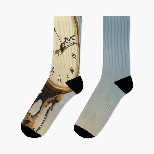 Item preview, Meltdown Mirage: Surreal Temporality designed and sold by Mullet Monkey.