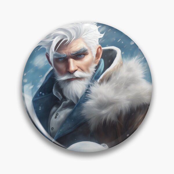 Item preview, Winter Wizard designed and sold by themorrigan1.