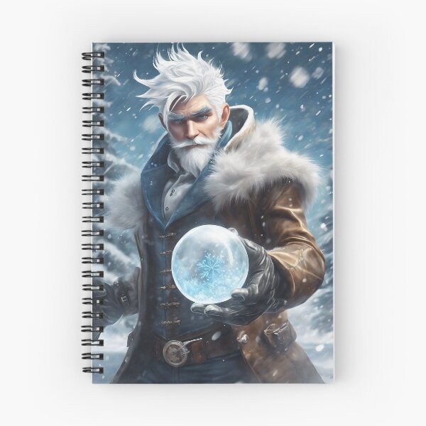 Item preview, Winter Wizard designed and sold by themorrigan1.