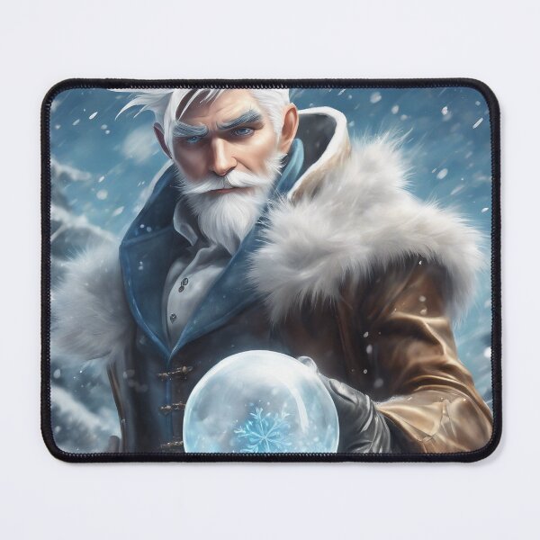 Item preview, Winter Wizard designed and sold by themorrigan1.