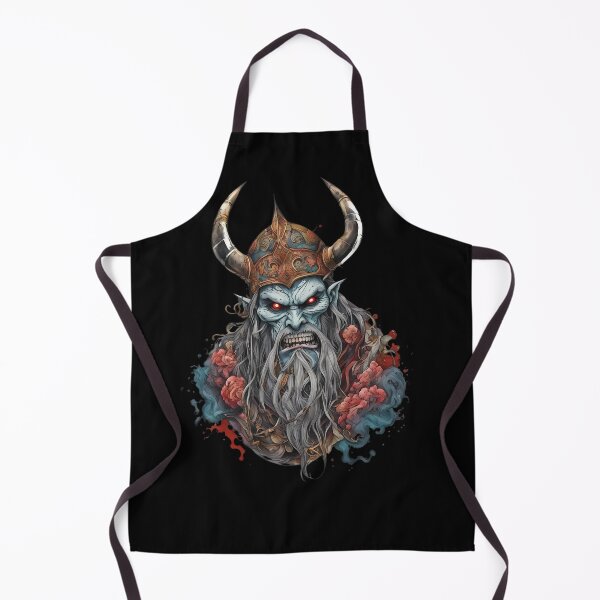 Item preview, Viking Zombie designed and sold by macadolie.