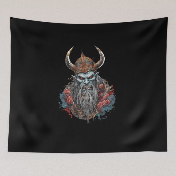 Item preview, Zombi vikingo designed and sold by macadolie.