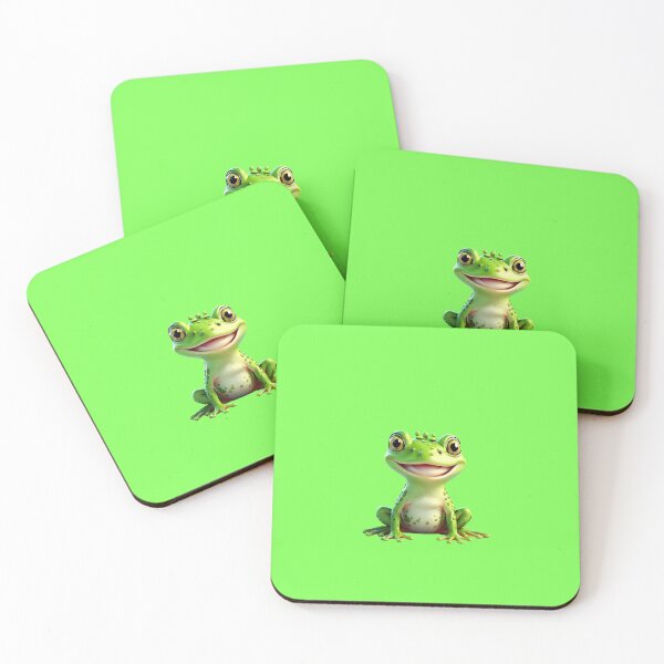 Item preview, Adorable Little Frog designed and sold by DigiDreamyArt.