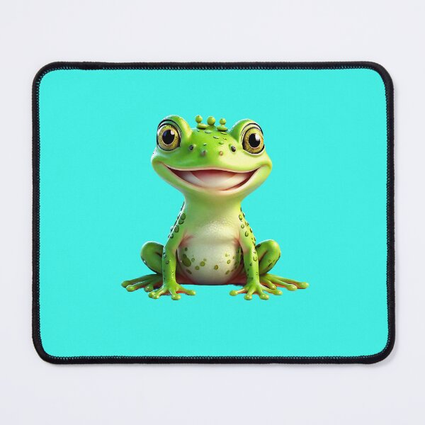 Item preview, Adorable Little Frog designed and sold by DigiDreamyArt.