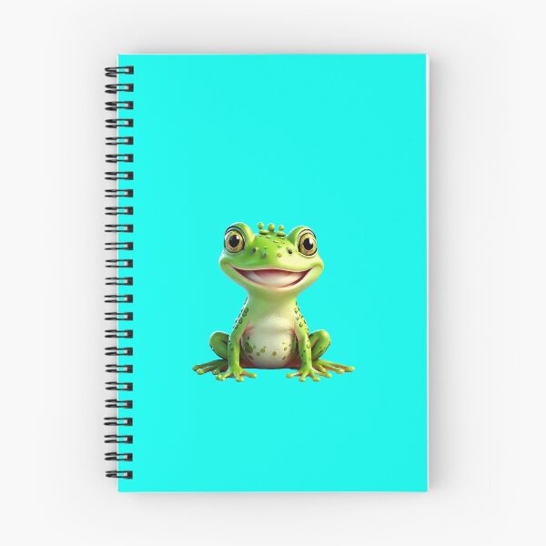 Item preview, Adorable Little Frog designed and sold by DigiDreamyArt.