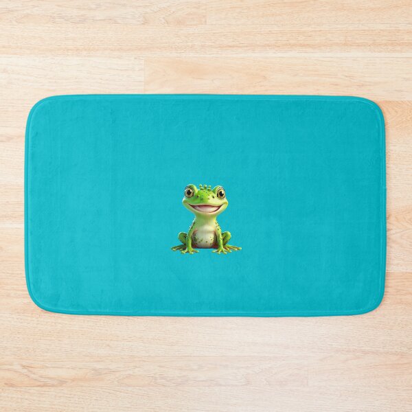 Item preview, Adorable Little Frog designed and sold by DigiDreamyArt.