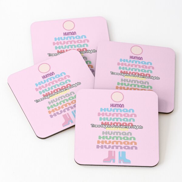 Item preview, Trans Rights Are Human Rights designed and sold by EunsooLee.