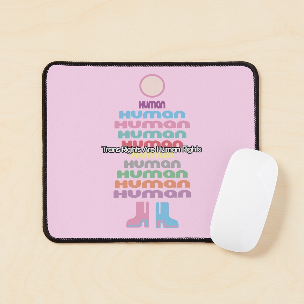 Item preview, Mouse Pad designed and sold by EunsooLee.