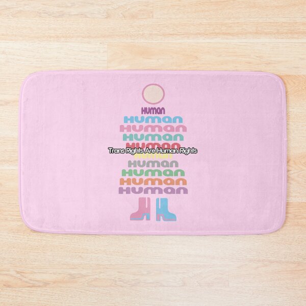 Item preview, Trans Rights Are Human Rights designed and sold by EunsooLee.