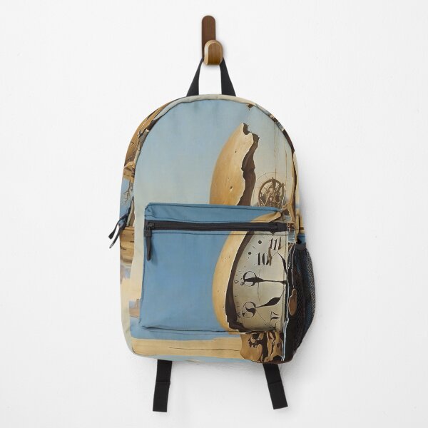 Item preview, The Clocks Dissolve: Surreal Surrender to Flow designed and sold by Mullet Monkey.