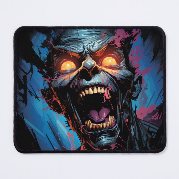 Item preview, Nocturnal Revenge Anger designed and sold by Spookyashell.