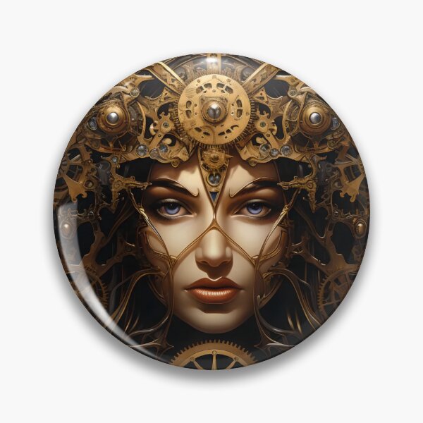 Item preview, Steampunk queen designed and sold by themorrigan1.