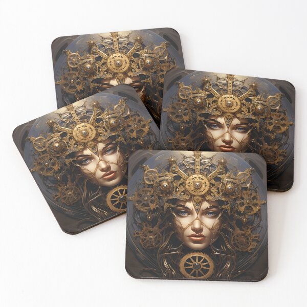 Item preview, Steampunk queen designed and sold by themorrigan1.