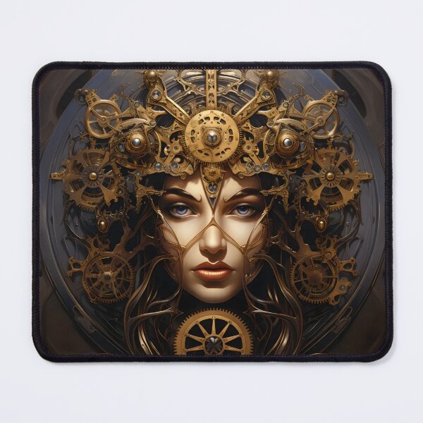 Item preview, Steampunk queen designed and sold by themorrigan1.
