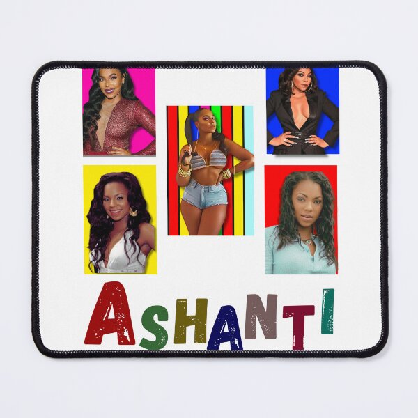 Item preview, Ashanti Vintage T-Shirt Collection: Essential Retro Chic designed and sold by LunaLoop.