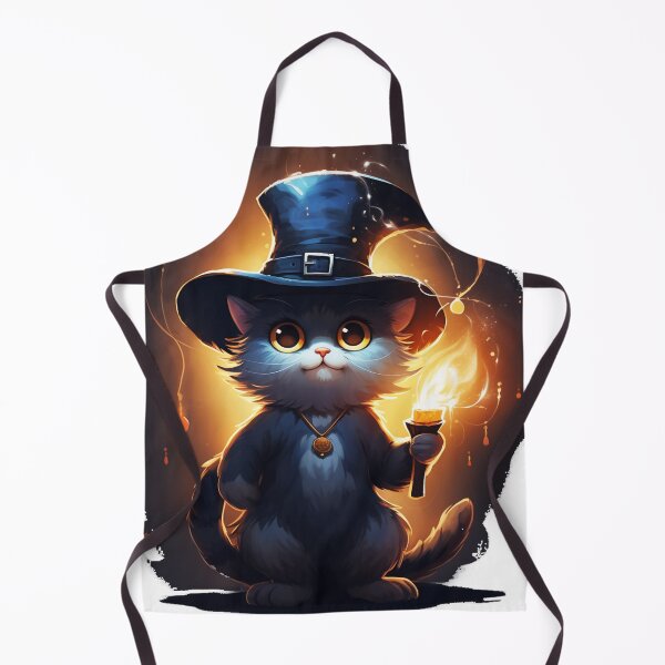 Item preview, Mystical Whiskers - The Sorcerer's Apprentice designed and sold by dungeonwarriors.
