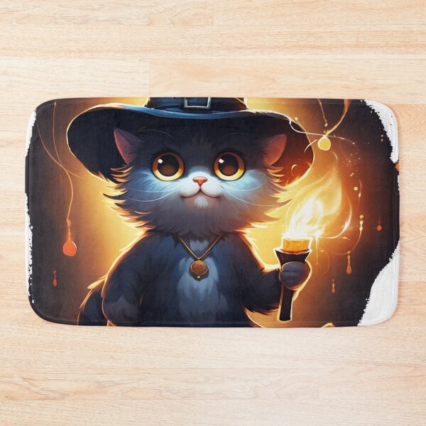 Item preview, Mystical Whiskers - The Sorcerer's Apprentice designed and sold by dungeonwarriors.