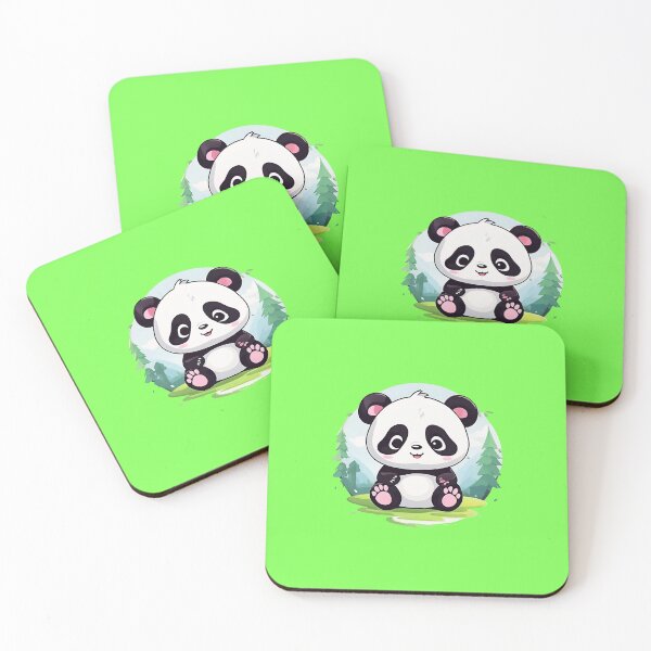 Item preview,  Adorable Little Panda designed and sold by DigiDreamyArt.