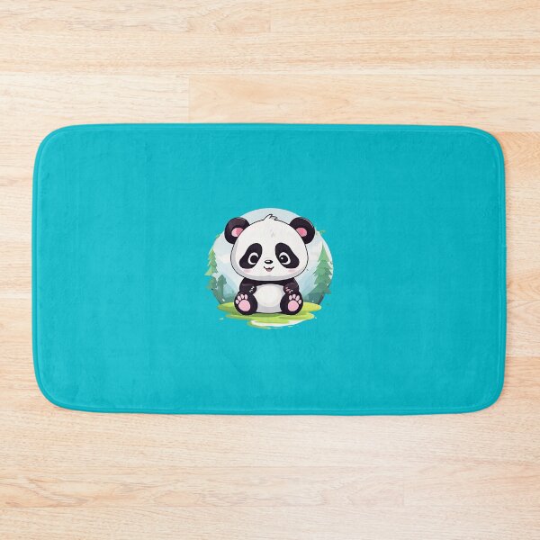 Item preview,  Adorable Little Panda designed and sold by DigiDreamyArt.