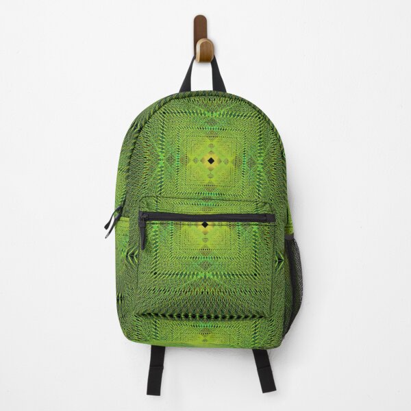 Item preview, Rectangular Pattern #5 Morph C Second Layer [13896-Greens-BB] designed and sold by LottMultimedia.