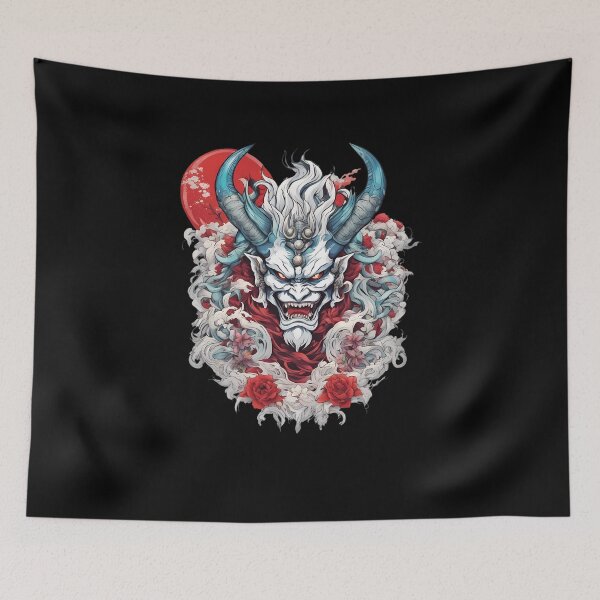 Item preview, Anime Demon designed and sold by macadolie.