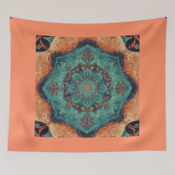 Item preview, Indulge in the luxurious beauty of Arabesque art designed and sold by Great-store4U.