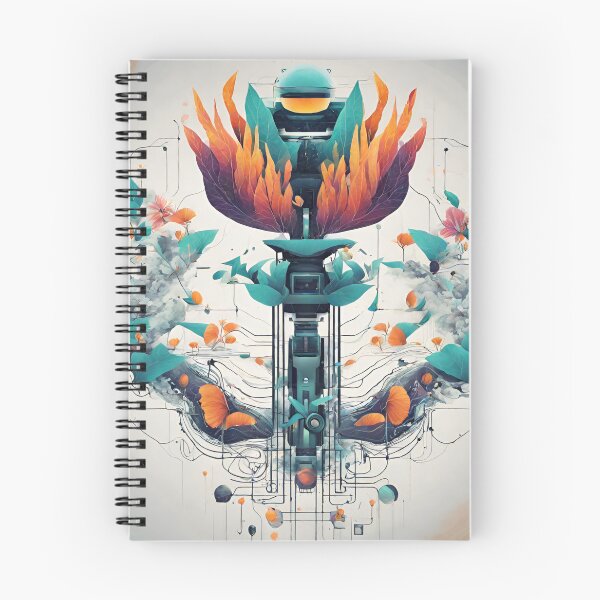 Item preview, Elements of Nature and Technology designed and sold by farhan20.