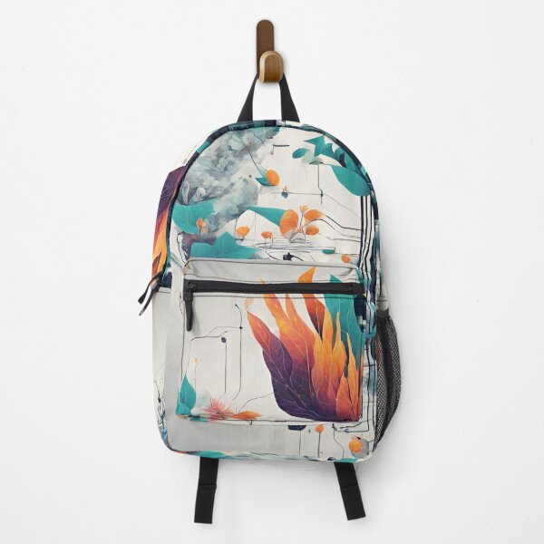 Item preview, Elements of Nature and Technology designed and sold by farhan20.