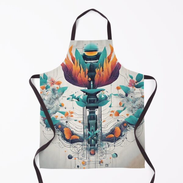 Item preview, Elements of Nature and Technology designed and sold by farhan20.