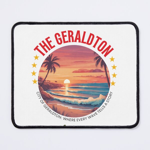 Item preview, Geraldton Sunset Magic Classic T-Shirt designed and sold by LunaLoop.