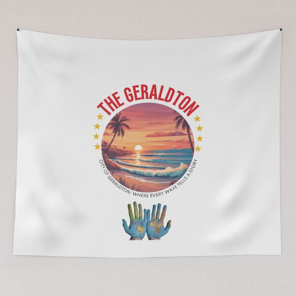 Item preview, Geraldton Sunset Magic Classic T-Shirt designed and sold by LunaLoop.