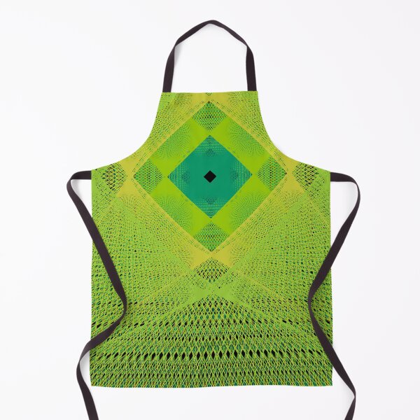 Item preview, Rectangular Pattern #5 Morph C Second Layer [14096-Greens-BB] designed and sold by LottMultimedia.