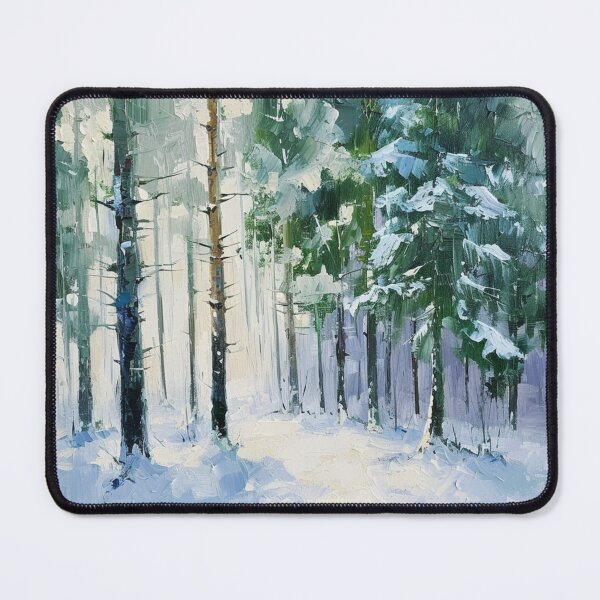 Item preview, Snowy Forest designed and sold by GET Ltd.