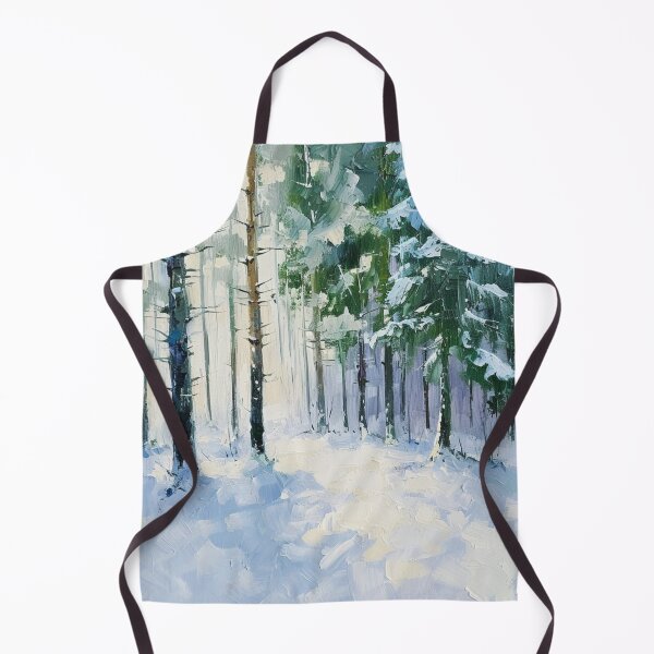 Item preview, Snowy Forest designed and sold by GET Ltd.