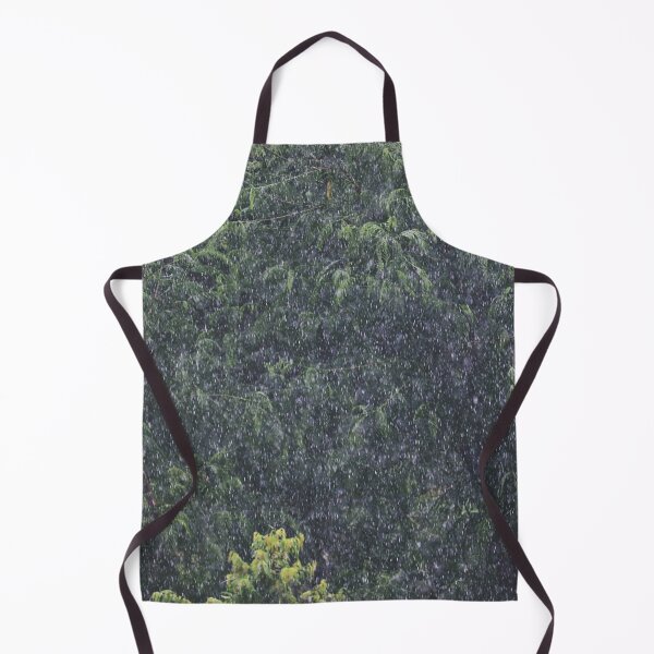 Item preview,  Rain falling on trees/Monsoon/Weather designed and sold by VeenaNair23.