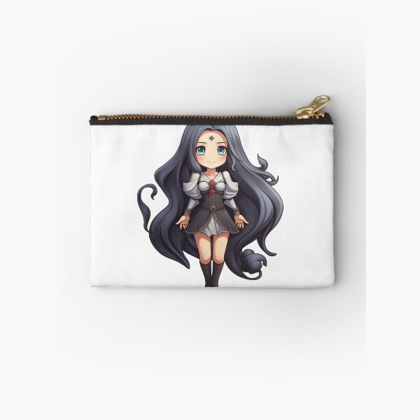 Item preview, dnd adorable sorceress designed and sold by TellezStickers.