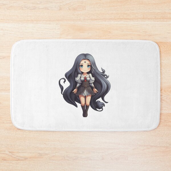 Item preview, dnd adorable sorceress designed and sold by TellezStickers.